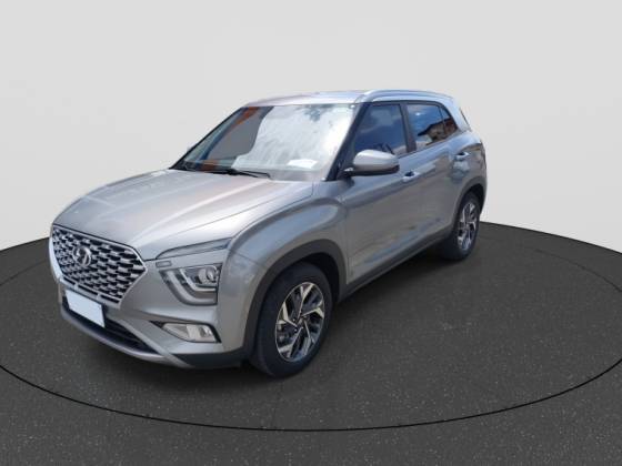 HYUNDAI CRETA 1.0 TGDI FLEX LIMITED AUTOMÁTICO